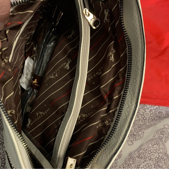 NWT Montana West conceal and carry purse with dust bag - Picture 3 of 10